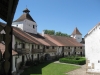 Kirchenburg Honigberg