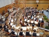 Grosses Blasorchester dirigiert von Konrad Sepp