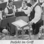 Frühjahrskonzert 2004 -Bericht- (Münchner Merkur, 6.4.2004)