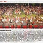 Sonnwendfest 2007 -Bericht- (Münchner Merkur, 27.6.2007)