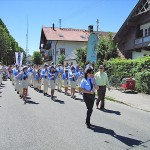Festwochenende zum 25-jährigen Bestehen -eigener Bericht-