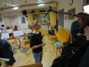 Sonja Unglaub im Interview