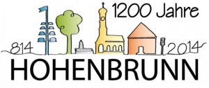 1200 Jahre Hohenbrunn