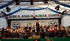 Konzert Hohenbrunn 2014 Foto 1