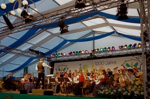 Konzert Hohenbrunn 2014 Foto 2