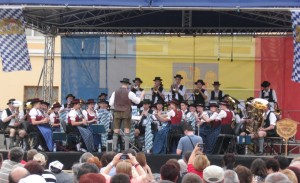 Siebenbürgen 3 - Konzert in Kronstadt