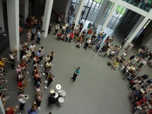 Eilles Flashmop 2014