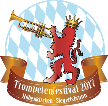 Trompetenfestival Logo