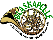 Blaskapellen Logo