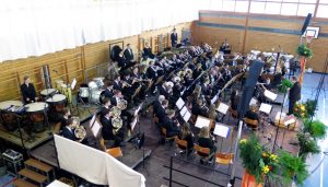 Trompetenfestival 2017 Das große Abschlusskonzert Das Festivalorchester