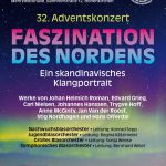 Adventskonzert 2017 “Faszination des Nordens”