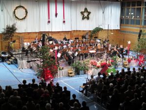 Beide Konzerte waren gut besucht.