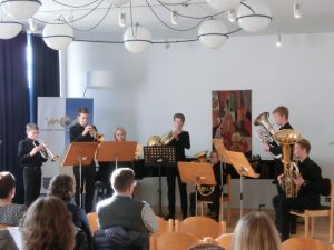 Kammermusikwettbewerb des MON