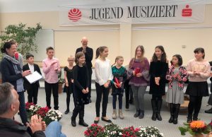 Dorothee Ulbricht und Julia Kehrer, JuMu 2019