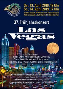 Frühjahrskonzert 2019 Las Vegas