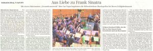 Süddeutsche Zeitung, 15.4.2019
