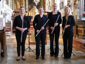 BK_Kammermusik Querflöten-Quartett