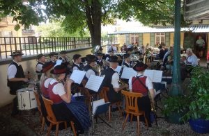 Biergartenmusik in Siegertsbrunn