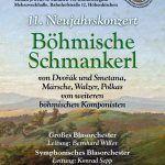 Neujahrskonzert 2020 “Böhmische Schmankerl”