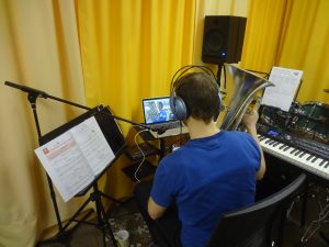 Videounterricht_Corona