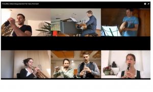 Geburtstagsvideo für Hans Kremser