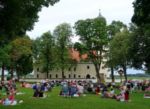 Foto Picknickkonzert
