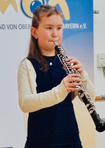 Carola Sieben beim Mon Wettbewerb