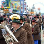 Oktoberfest-Trachtenzug: Zuschauer willkommen