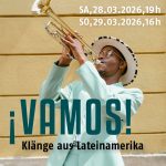 ¡Vamos! - Klänge aus Lateinamerika