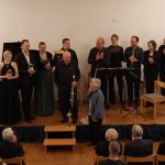 Musikalische Kostbarkeiten - Mitglieder der Blaskapelle einmal auf klassischen Kammermusik-Wegen