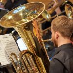 Ensemblekonzert "Warme Klänge zur kalten Jahreszeit"