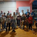 Lust auf Musik, Beats & Gemeinschaft?