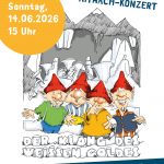 Der Klang des weißen Goldes - Ein Kinderkonzert zum Mitmachen