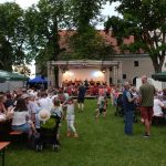 Musikalisches Sonnenwend-Feuerwerk