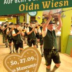 Am Sonntag spielen wir auf der Oidn Wiesn