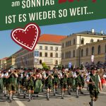 Oktoberfest-Trachtenzug: Wir sind dabei - mit Rekord und neuem Look!